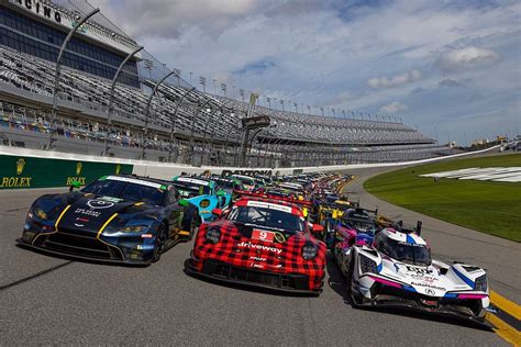 rolex 24 daytona 2019 teams|daytona 24 hours 2023 schedule.